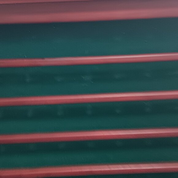 Vintage 50 Golf Ball Display Cabinet all wood - Cherrywood - Picture 3 of 5